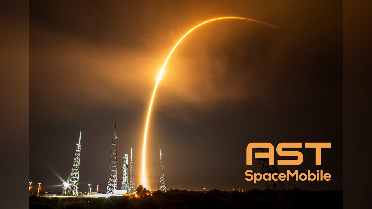 AST SpaceMobile's BlueWalker 3 direct-to-cell test satellite launches to orbit from Cape Canaveral