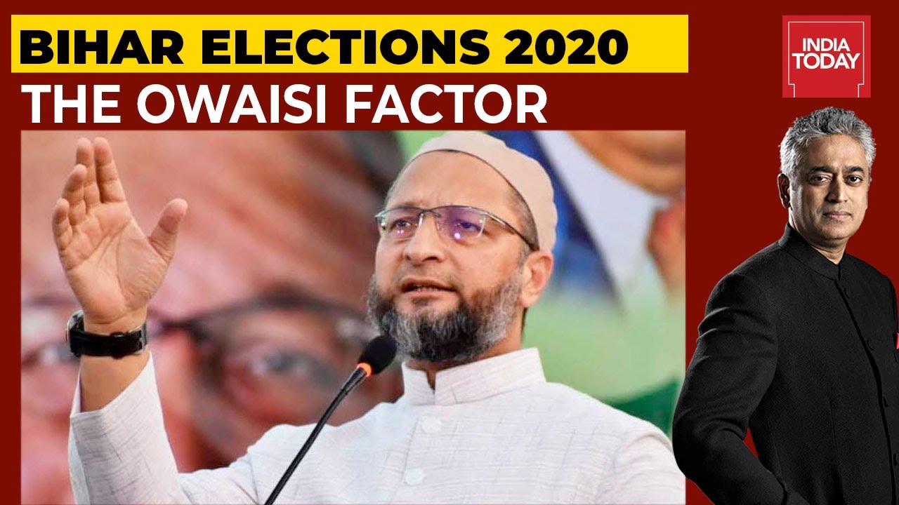 Watch: The Owaisi Factor In Bihar Election 2020| News Unlocked