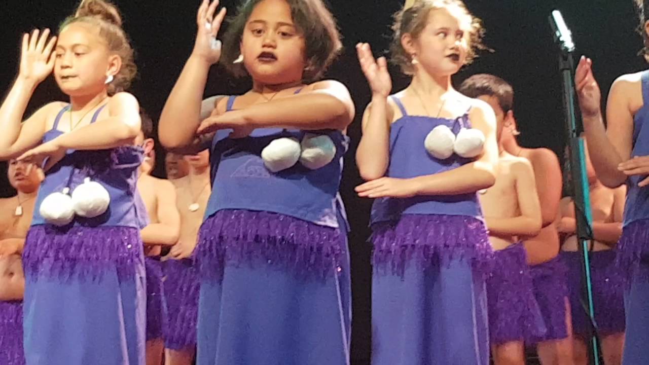 Te Kura Mātāroto o Te Ara Hou 2016