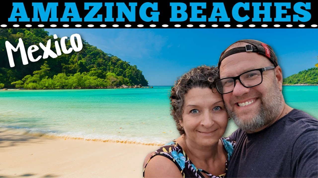BEST BEACHES IN MEXICO... Off the Beaten Path