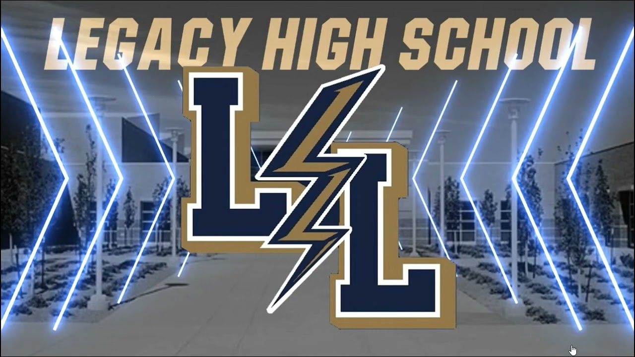 Legacy High School 2023 Graduation