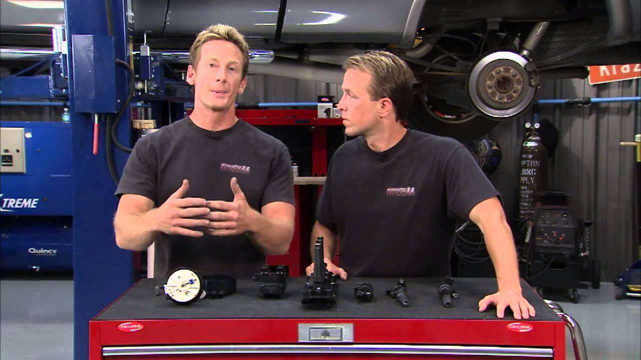 Delphi Ignition Coils: Truck U on SPEED