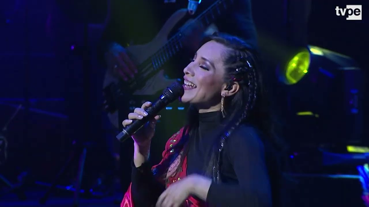 DAMARIS - Amor Verdadero En Vivo 20 Años