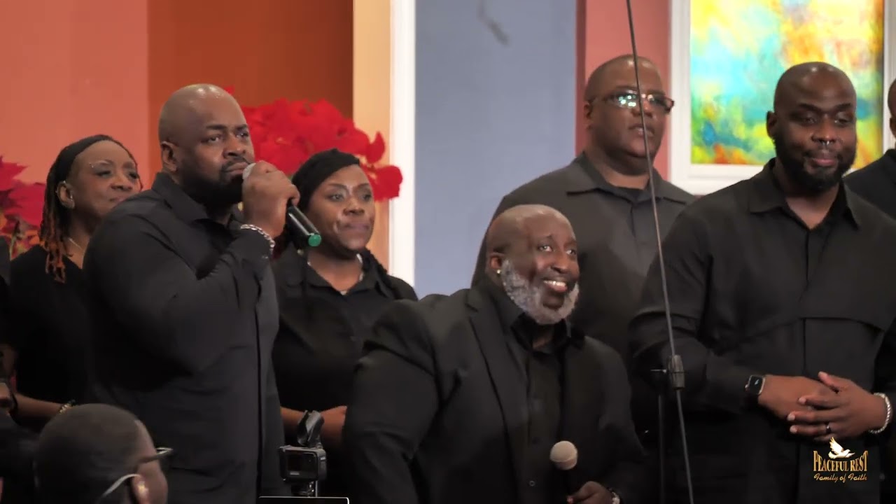 When I Think by Ricky Dillard and For Every Mountain | The Family of Faith Choir