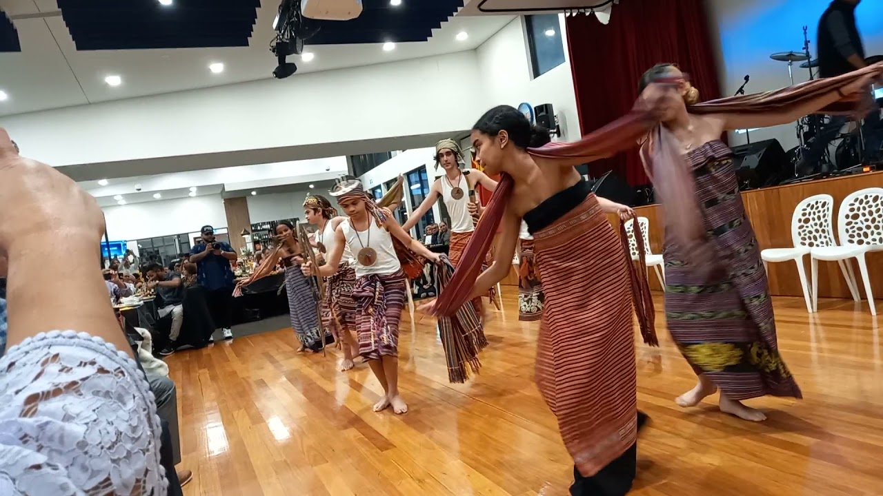 east timor dance Melbourne