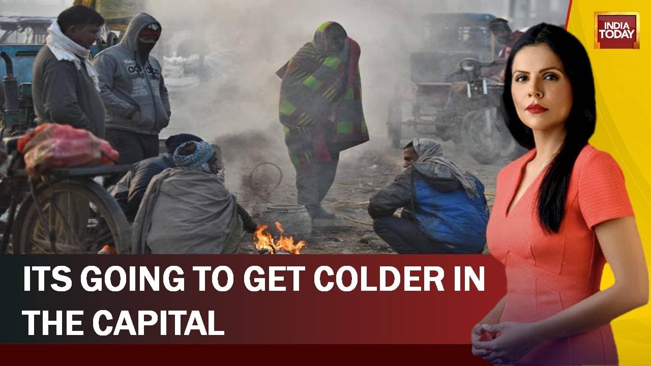 Cold Wave Is Getting More Severe | Weather Experts Have Predicted Extreme Conditions: WATCH