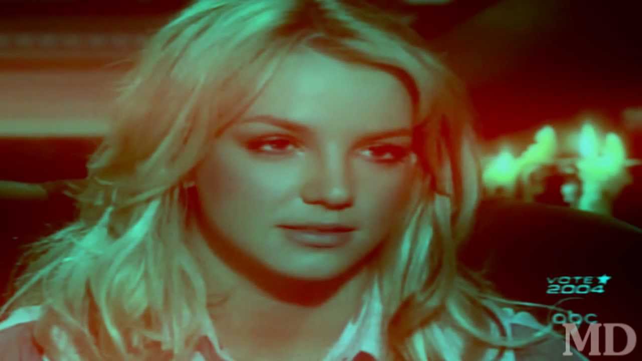 Tribute to Britney Spears "I'm not perfect, I'm human"