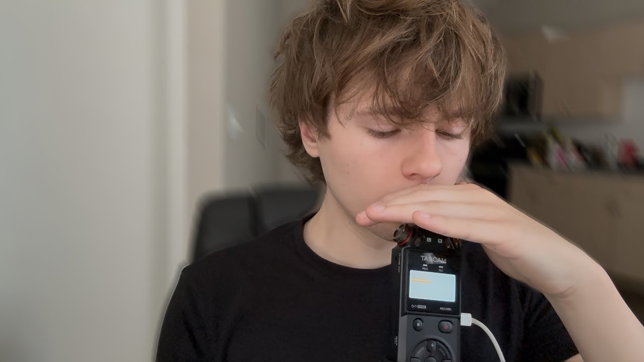 ASMR Tingly Mouth Sounds