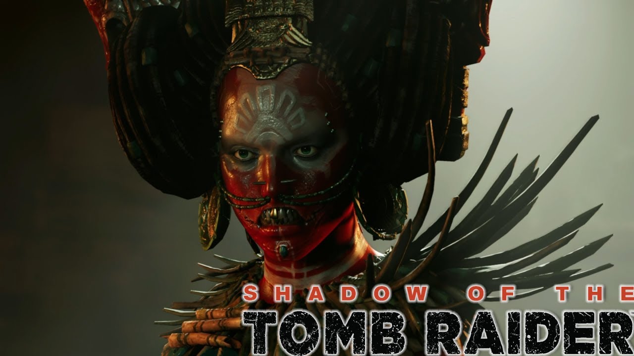 SHADOW OF THE TOMB RAIDER #6 - CINOTE OLHO DA SERPENTE (xbox series s) PT-BR