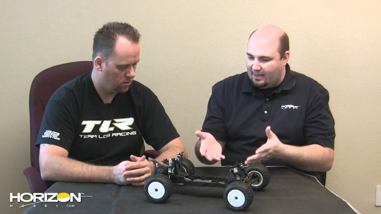HorizonHobby.com Preview - Team Losi Racing 22T Stadium Truck