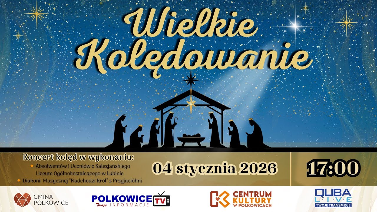 Wielkie Kolędowanie