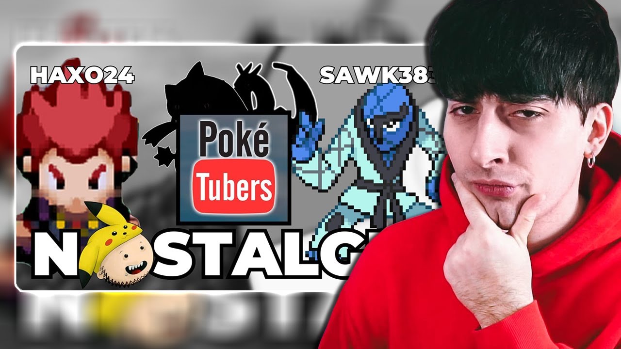 Haxo REAGISCE alla storia dei POKETUBERS