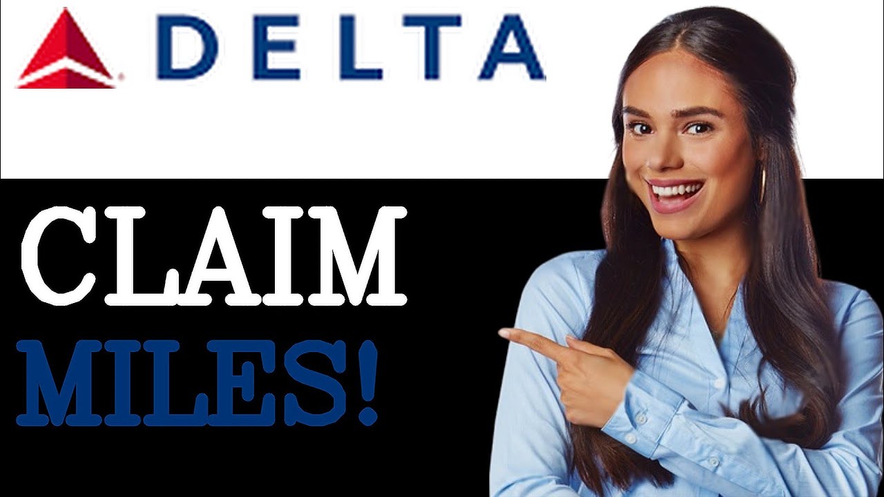 How To Claim Delta Miles After Flight (2025)
