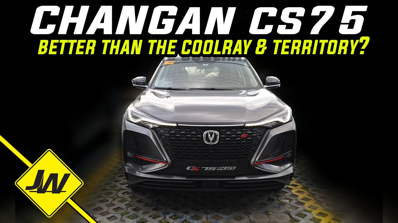 Changan CS75 Review  -A worthy competitor to the Geely Coolray and Ford Territory?