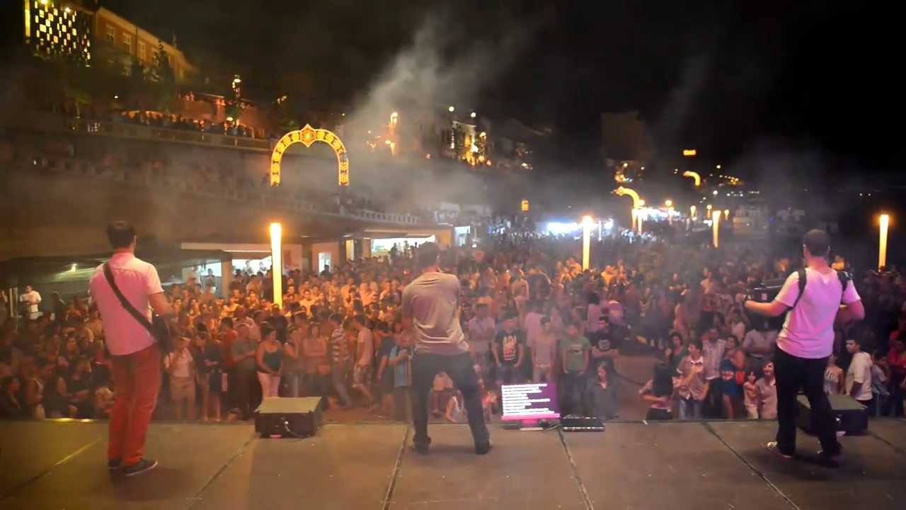 Grupo de Baile M3 (2013)