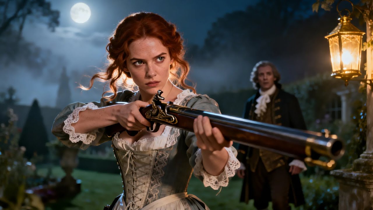 My Secret Past Was Revealed That Night - I Saved The Duke From Four Cruel Highwaymen