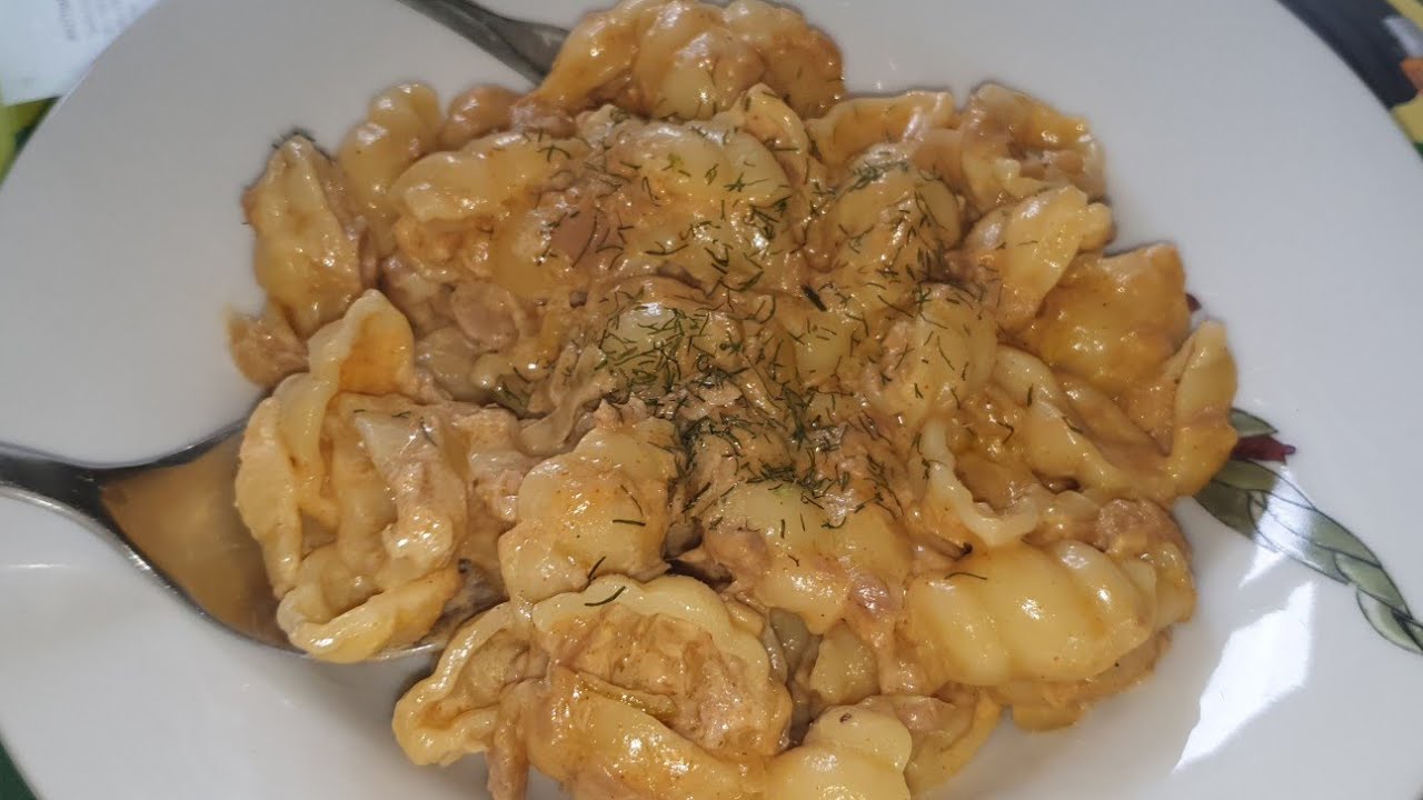 Tonnikalapasta