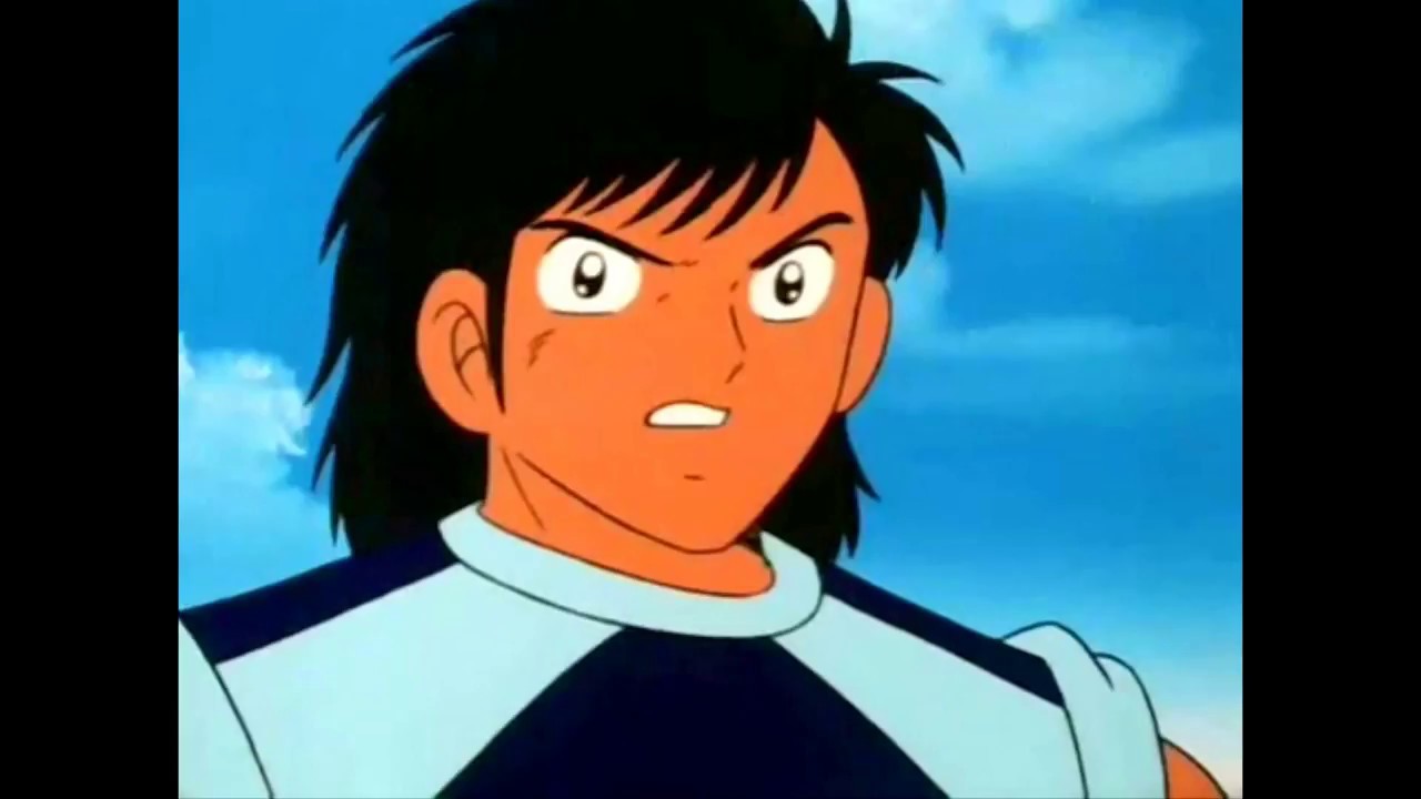 Mark Landers Kojirō Hyūga th&egrave;me KIMI NI SASAGERU LULLABY