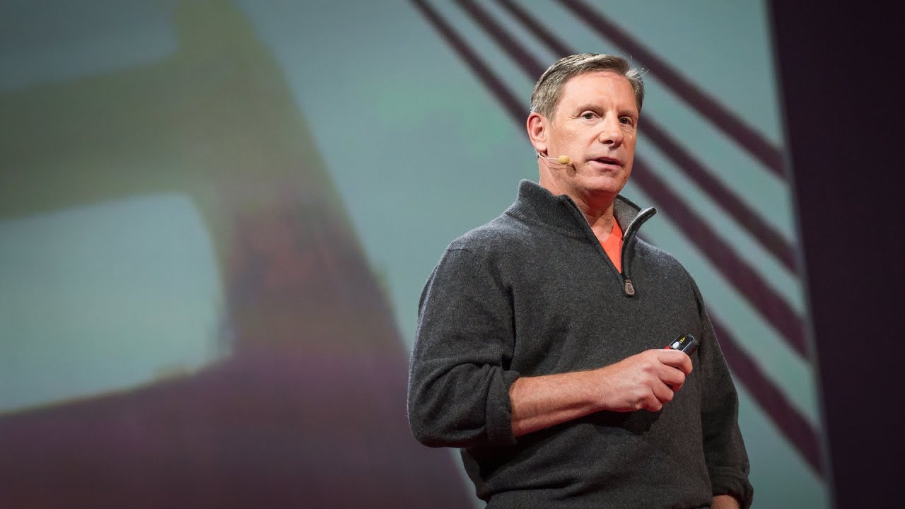 Кевин Бриггс: Мост между жизнью и смертью