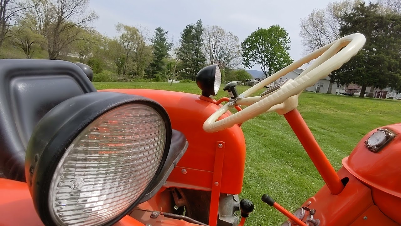 Allis Chalmers D10 Series III