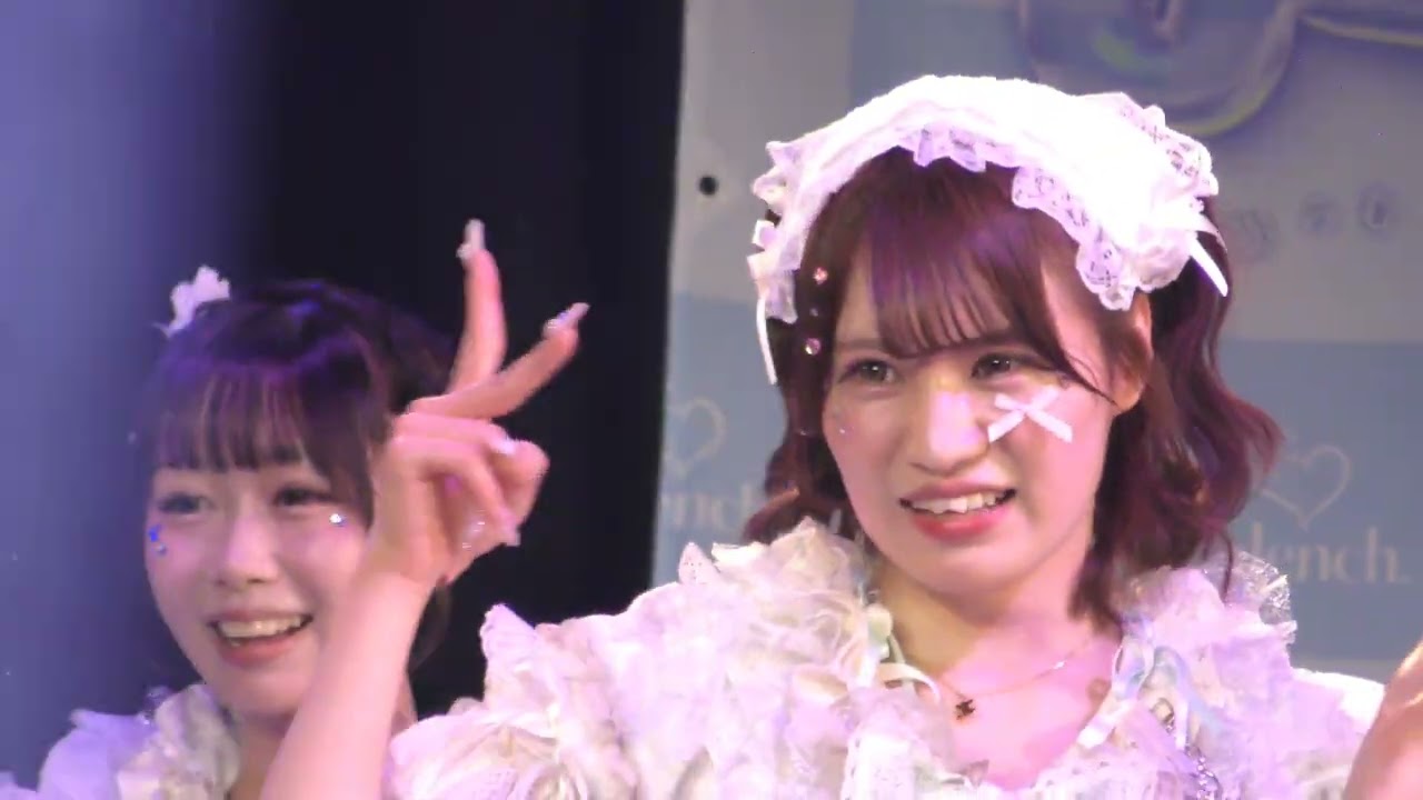 2026/3/5 Falench.  『独占キャット』3rd Anniv. LIVE『BUBBLE-膨らむユメにスキを込めて-』@新宿ReNY #ふぁれんち #ふぁれ夏2026 