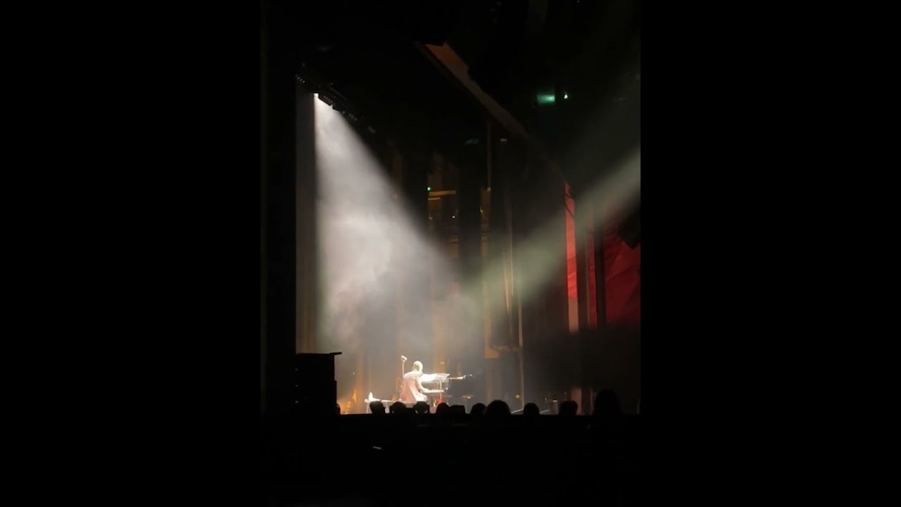 Nick Cave & Colin Greenwood - Jubilee Street - live at Plenary Theatre, Melbourne - 25 April 2024