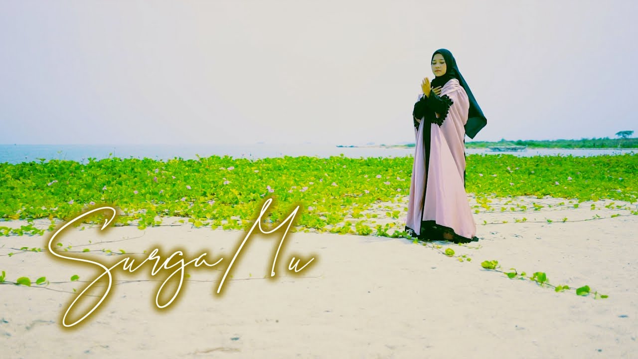 Wafiq Azizah - SurgaMu #GENERASIUNGU