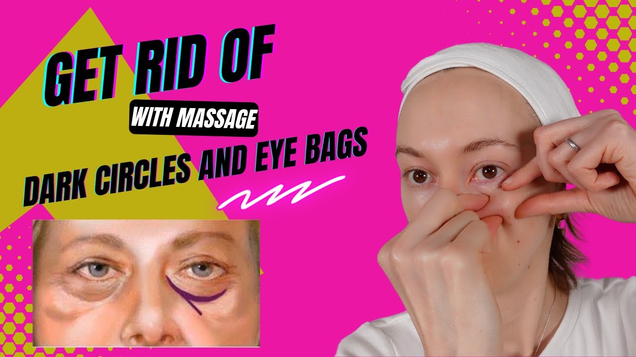 Избавьтесь навсегда от мешков и темных кругов под глазами!!