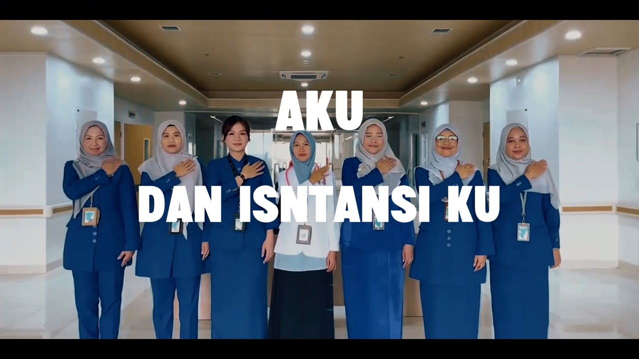 “AKU DAN INSTANSI KU”