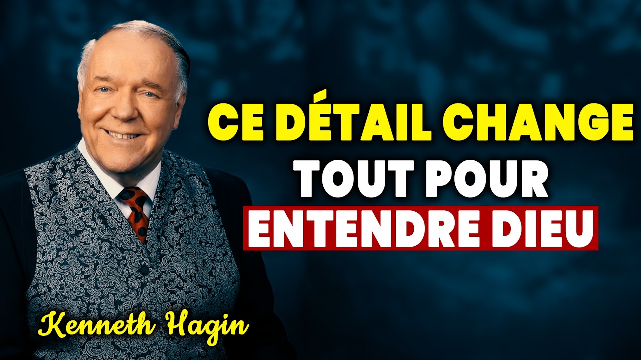 Tu cherches la voix de Dieu au mauvais endroit | R&eacute;v&eacute;lation de Kenneth Hagin