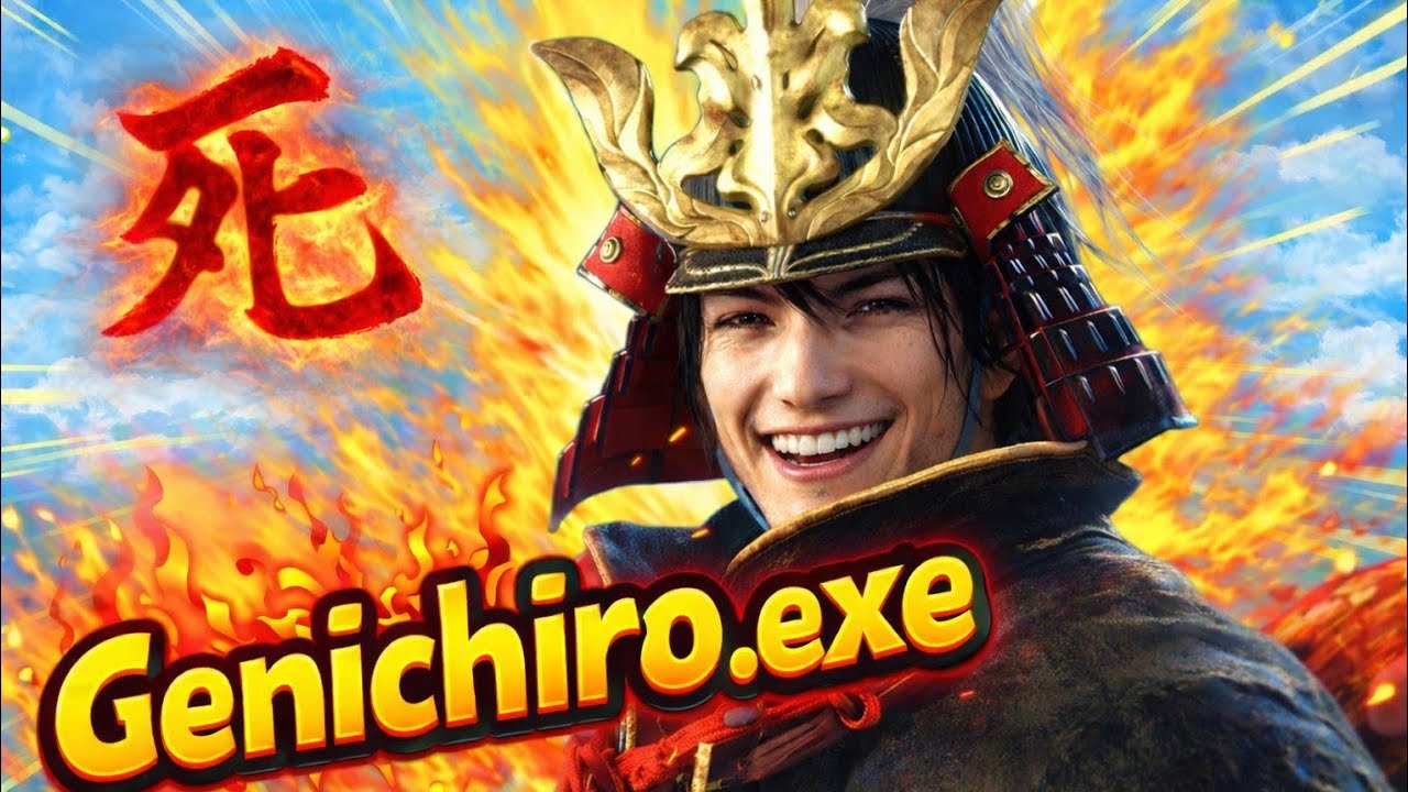 GENICHIRO . EXE | SEKIRO HIGHLIGHTS