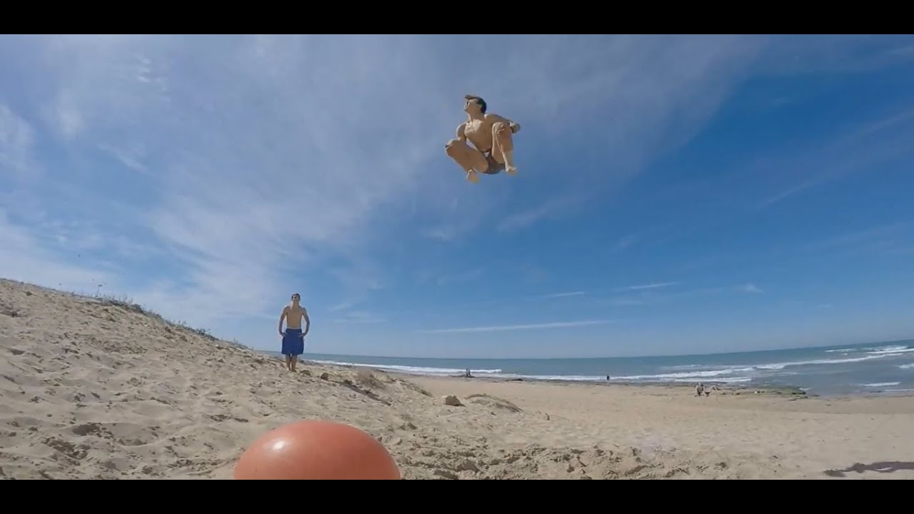 Explosion - Freerunning & Parkour Compilation / RUN Media