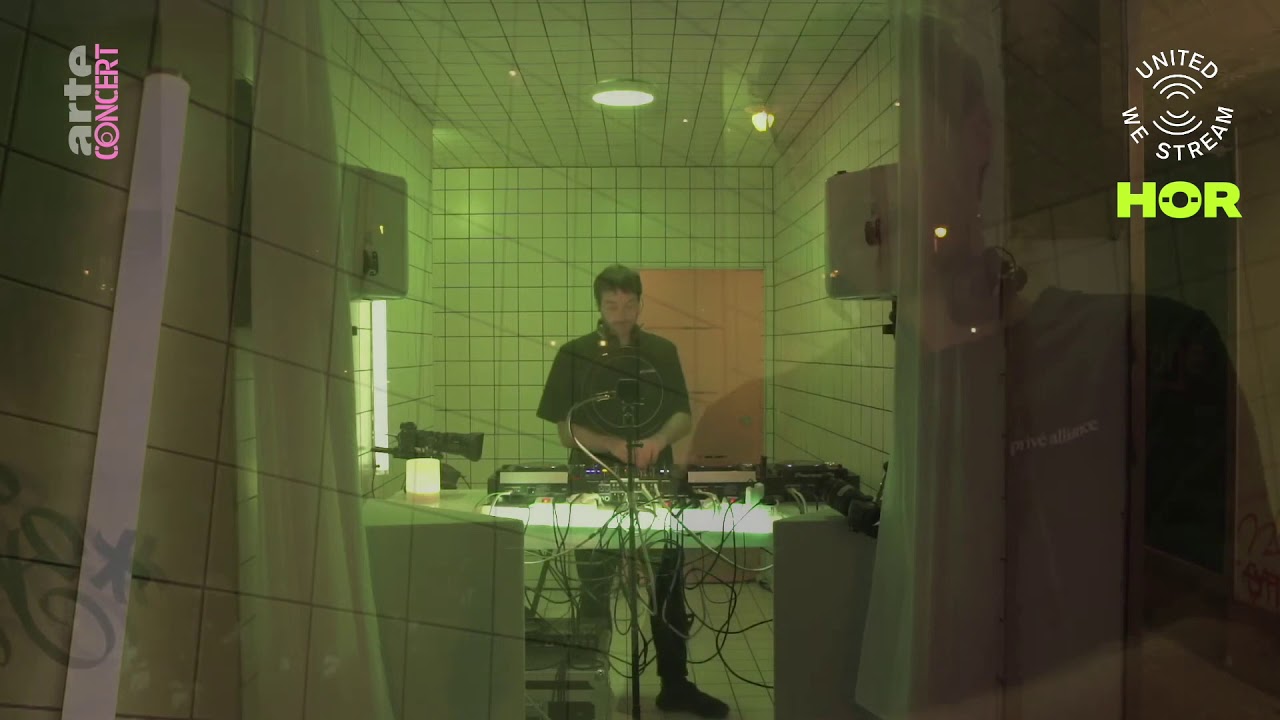 HÖR x TTT x United We Stream - Setaoc Mass / March 28