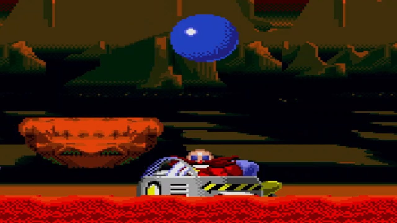 V13 Boss Rush Test - Classic Sonic Simulator