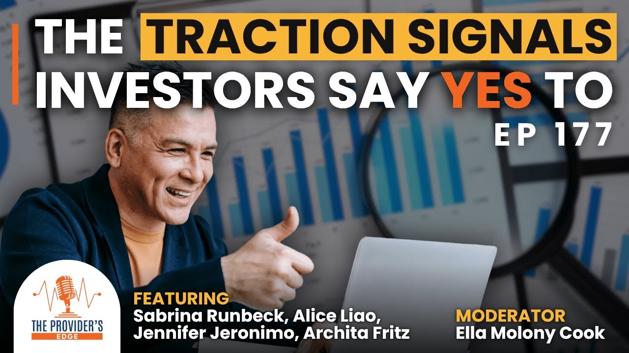 What Traction Signals Investors Say Yes To