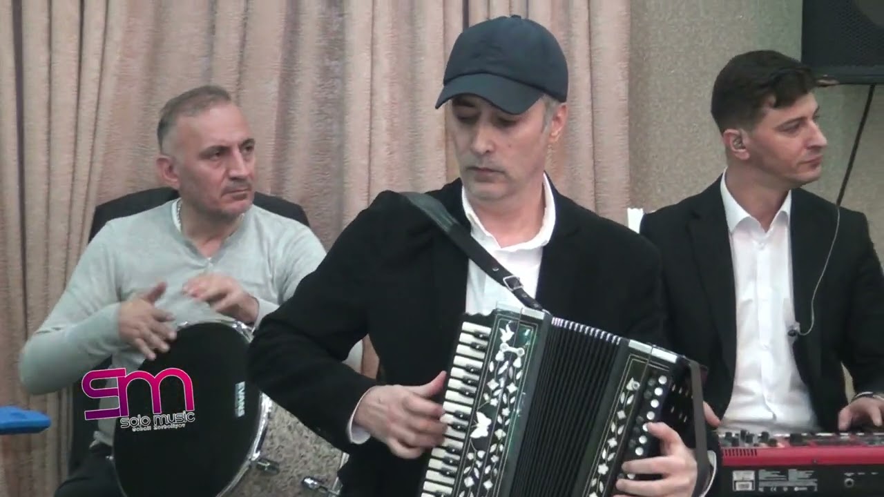 İkram Abdullayev (qarmon) Solo ifa - Anar Şəkilinin toyu #solo #solomusic #2022