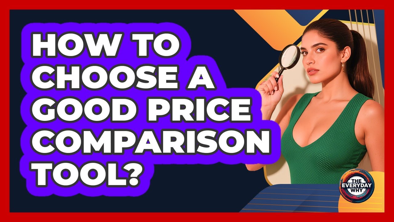 How To Choose A Good Price Comparison Tool?