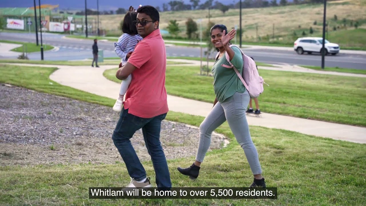 Whitlam Estate Overview