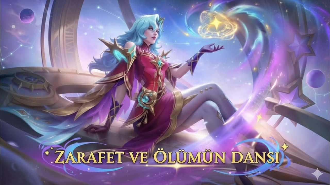 KAN BAĞI:KİMSE KAÇAMAZ! #mobilelegends #carmillamobilelegends 