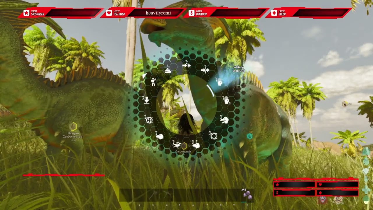 ARK SURVIVAL ASCENDED MODDED GAMEPLAY Discord/TV-MA/Music Copyrights Not Owned By Me