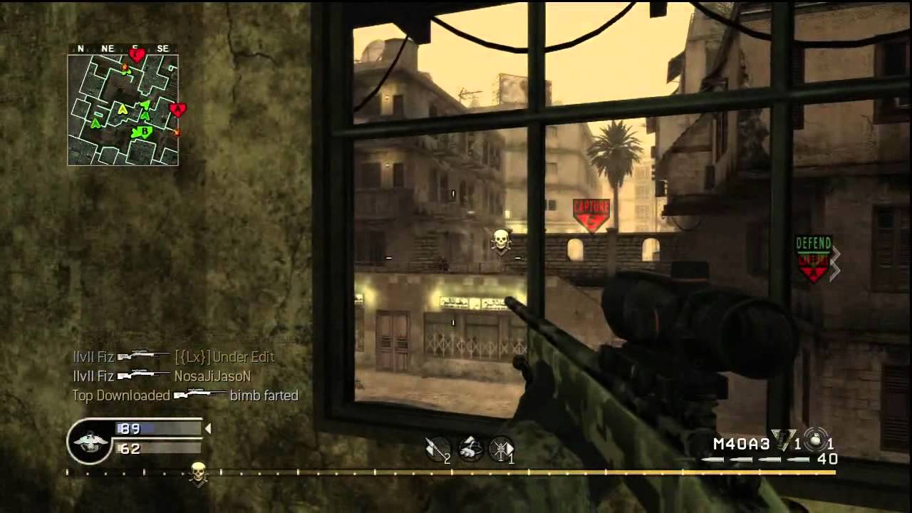 COD4: zzirGrizz THC9 G1