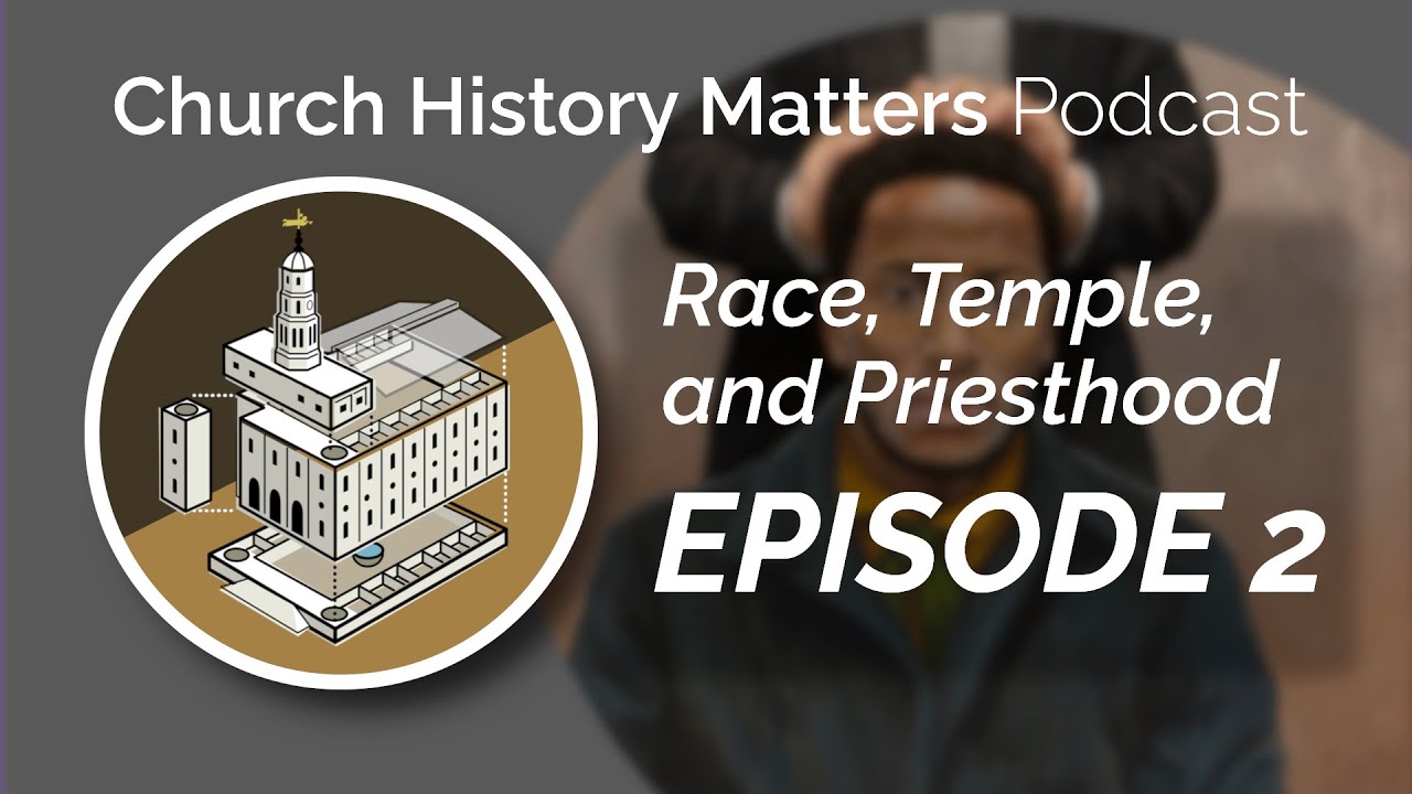 Joseph Smith and Black Africans