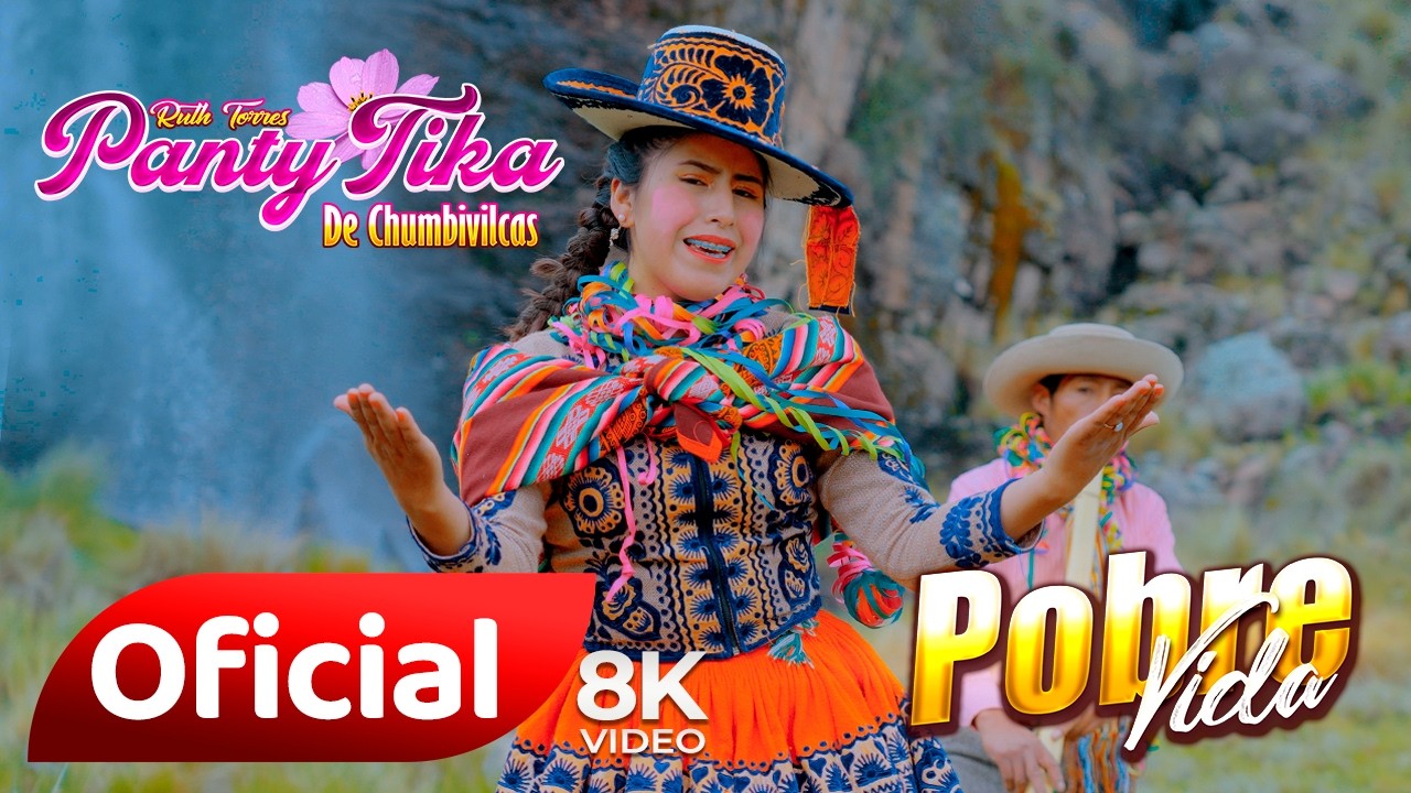 Panty T'ika / Pobre Vida / Oficial 2026