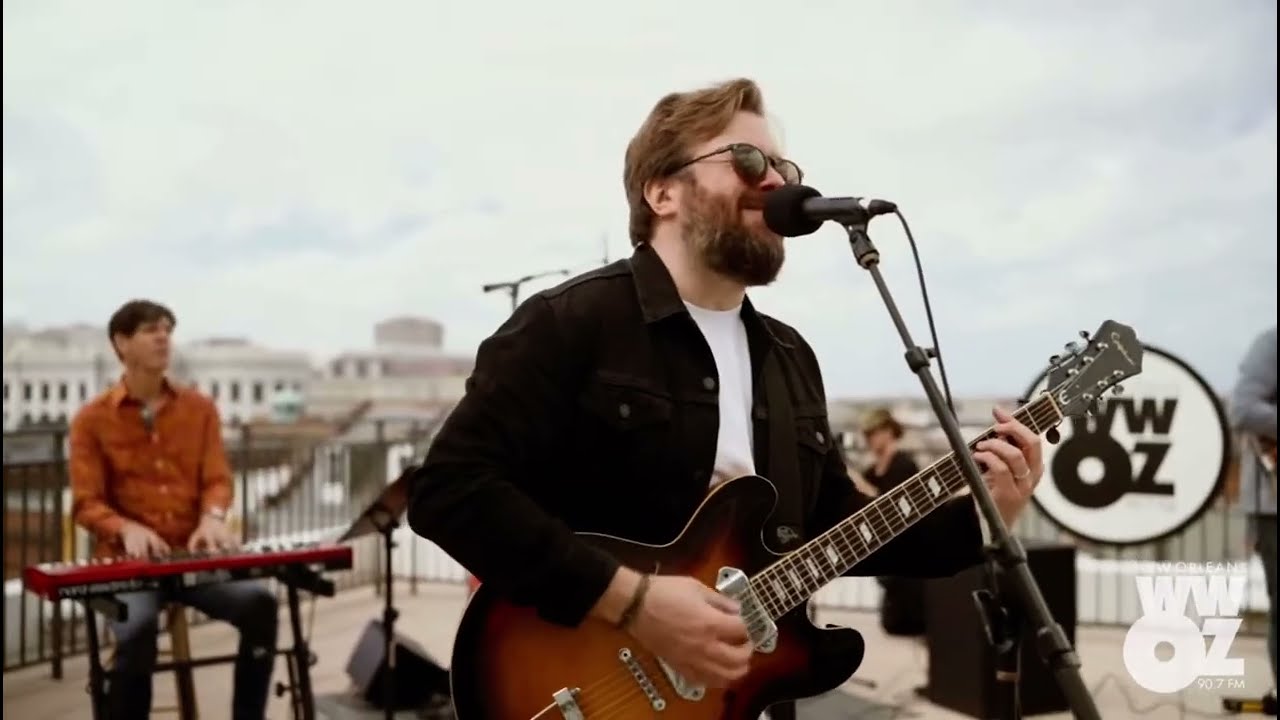 Don’t Let Me Down - The Walrus Live at WWOZ