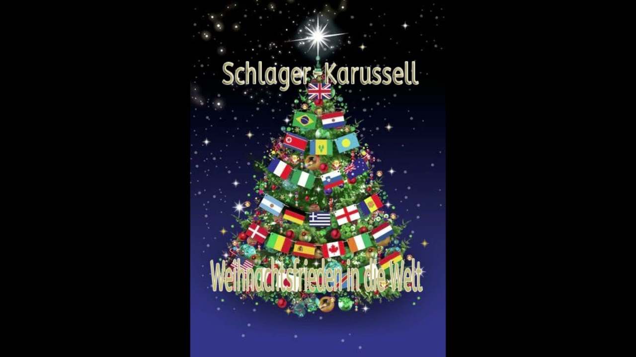 Schlager-Karussell   Weihnachtsfrieden in die Welt