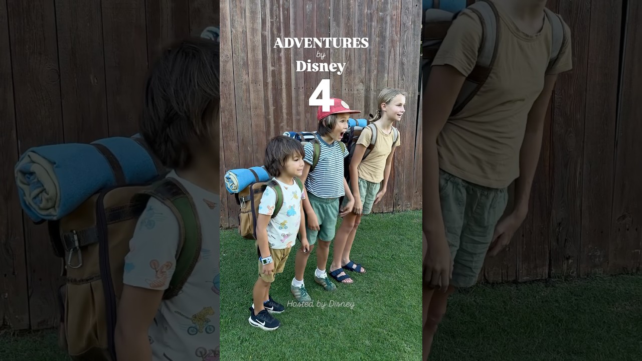 DISNEY IN 3..2..1..✨ (hosted by Disney)