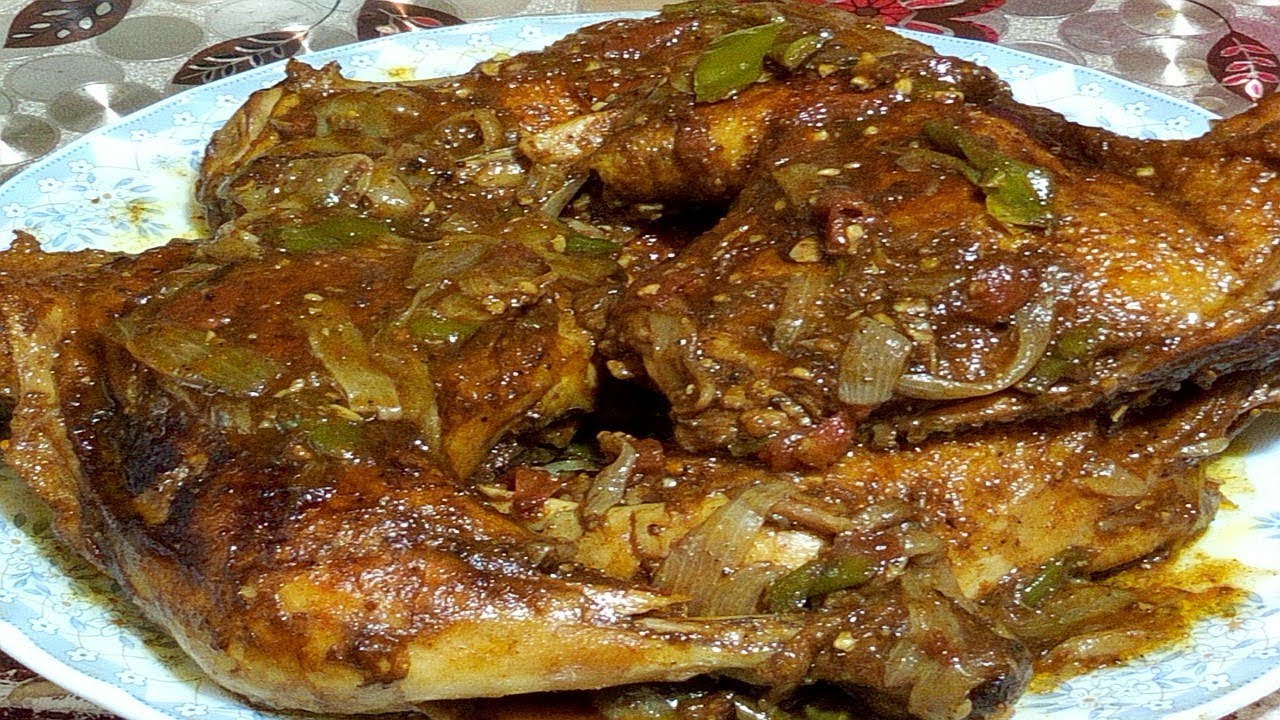 طريقه جديده لشوى الفراخ فالحله (بدون فرن /بدون شوايه )رروعه تستحق التجربه (مطبخ اللهلوبه)