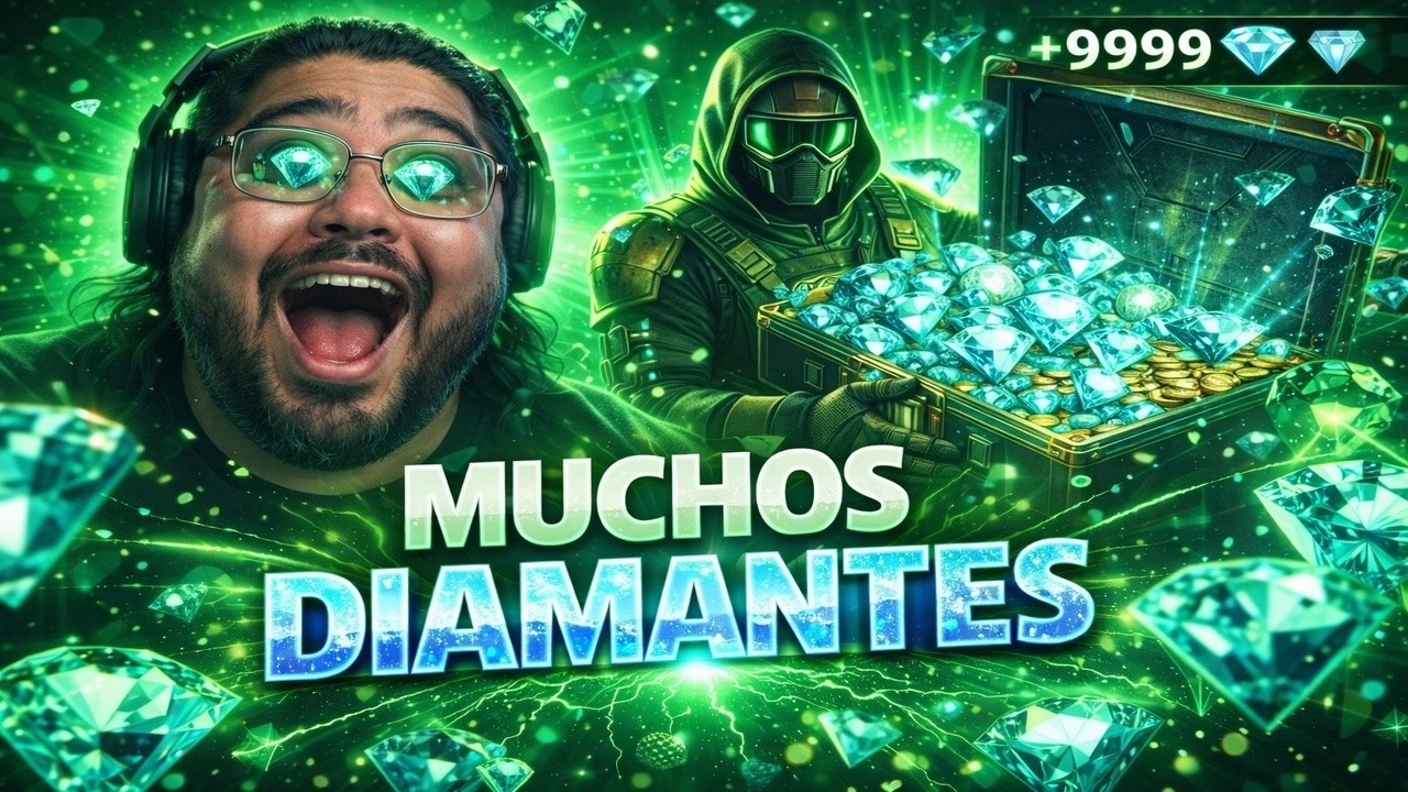 ¡Asi Juega Un Ex Verificado Creador De Free Fire!