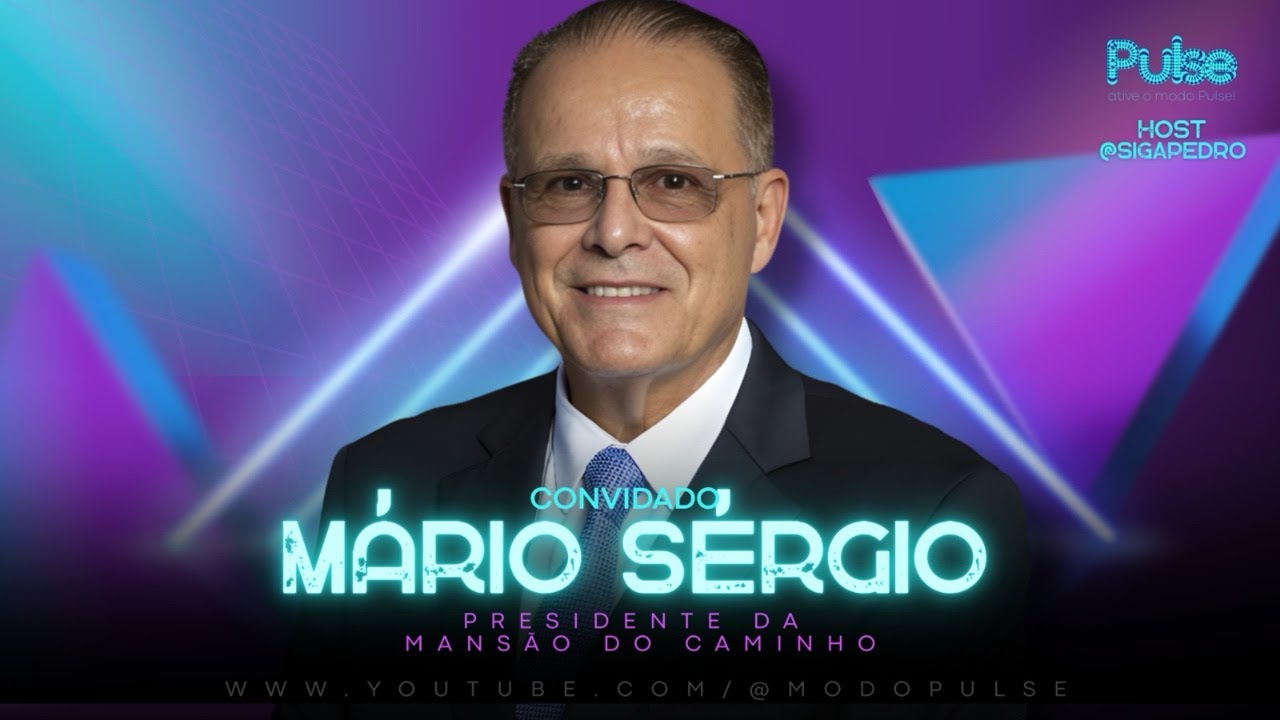 Mário Sergio - Mansão do Caminho