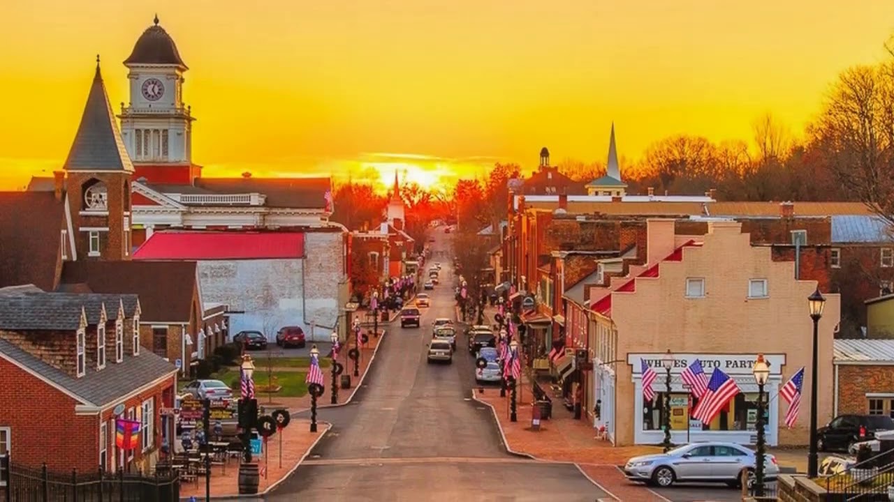 Tennessee's Small Towns